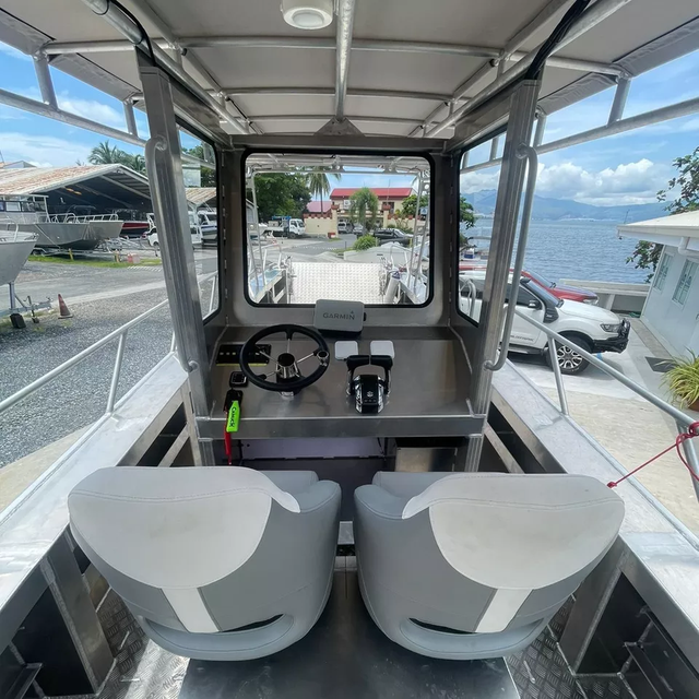 26 ft 7,9m Console Landing office para venda