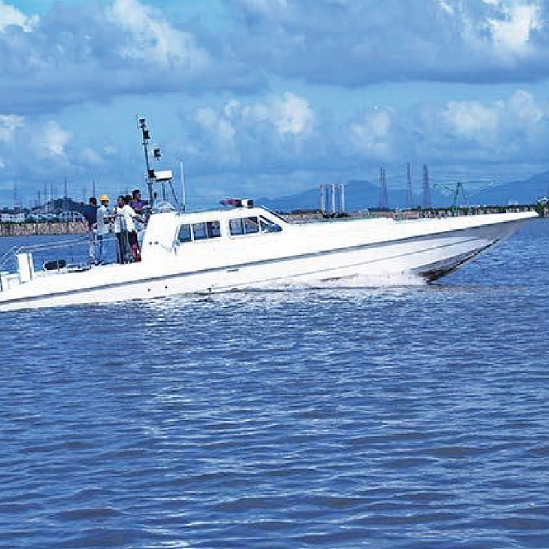 Barco Cruzador Aduaneiro