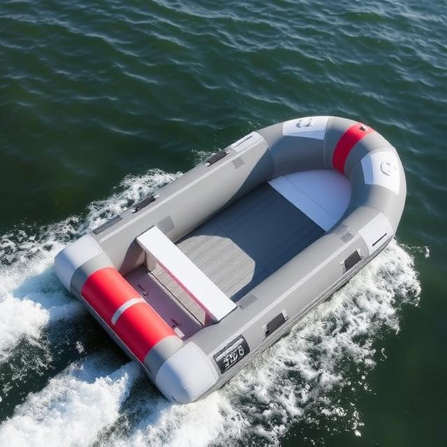 Compreendendo os diferentes materiais usados ​​em barcos infláveis ​​e sua durabilidade