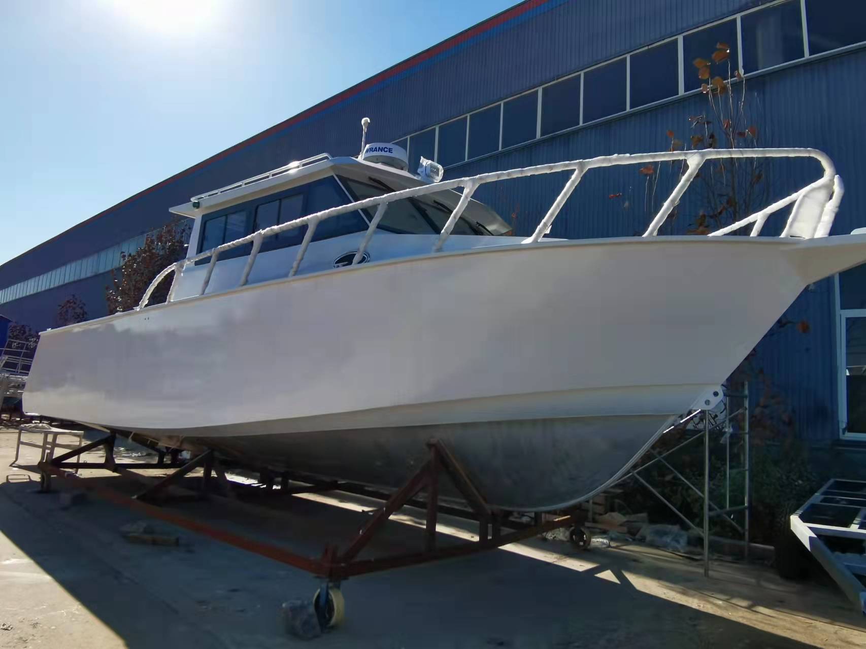 O que é um barco chamado catamarã?