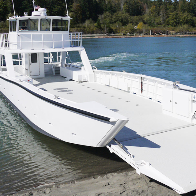 Embarcação de Desembarque de 15m 