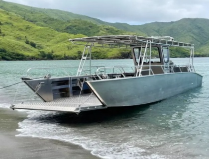 Guia de compra de barcos de alumínio para compradores de primeira viagem