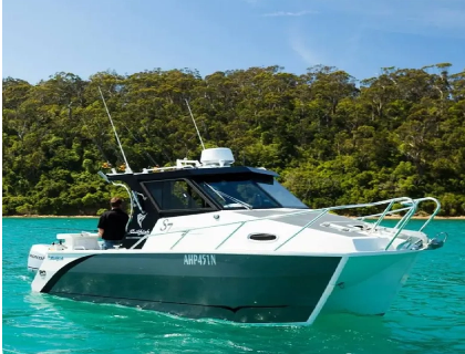 embarca&ccedil;&atilde;o de desembarque de alum&iacute;nio de 11m