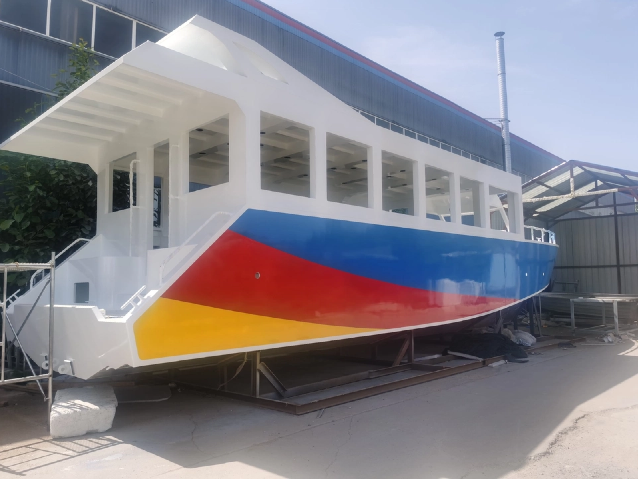 Barcos de passageiros monocasco de alumínio versus outras opções de navios de passageiros - Qual é a melhor opção para você?