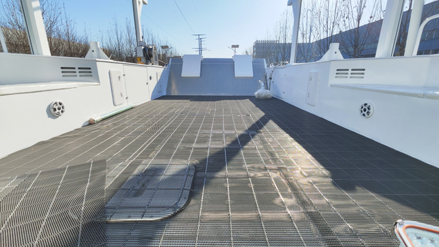 18m 60 pés Ferry Cargo Speed ​​Fishing Yacht Esporte Barco de Trabalho Ilha Esperando Embarcação de Desembarque para Venda