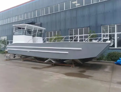 As vantagens do ofício de pouso de alumínio