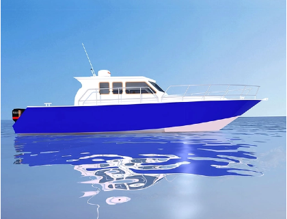 Principais fatores a serem considerados ao selecionar um barco de passageiros de 12 m